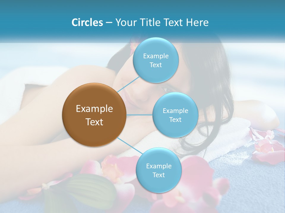 Supply Power Conditioner PowerPoint Template