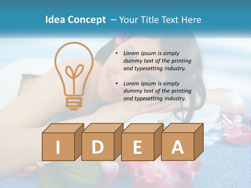 Supply Power Conditioner PowerPoint Template