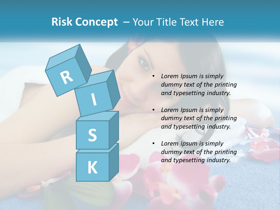 Supply Power Conditioner PowerPoint Template