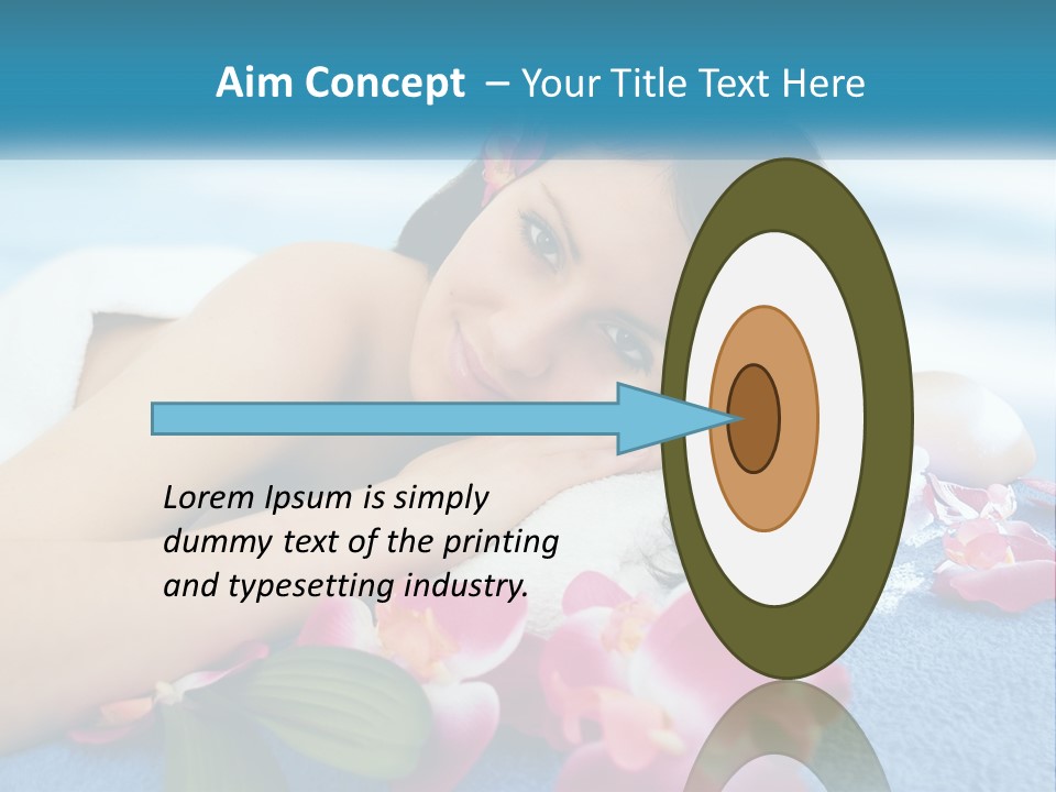 Supply Power Conditioner PowerPoint Template