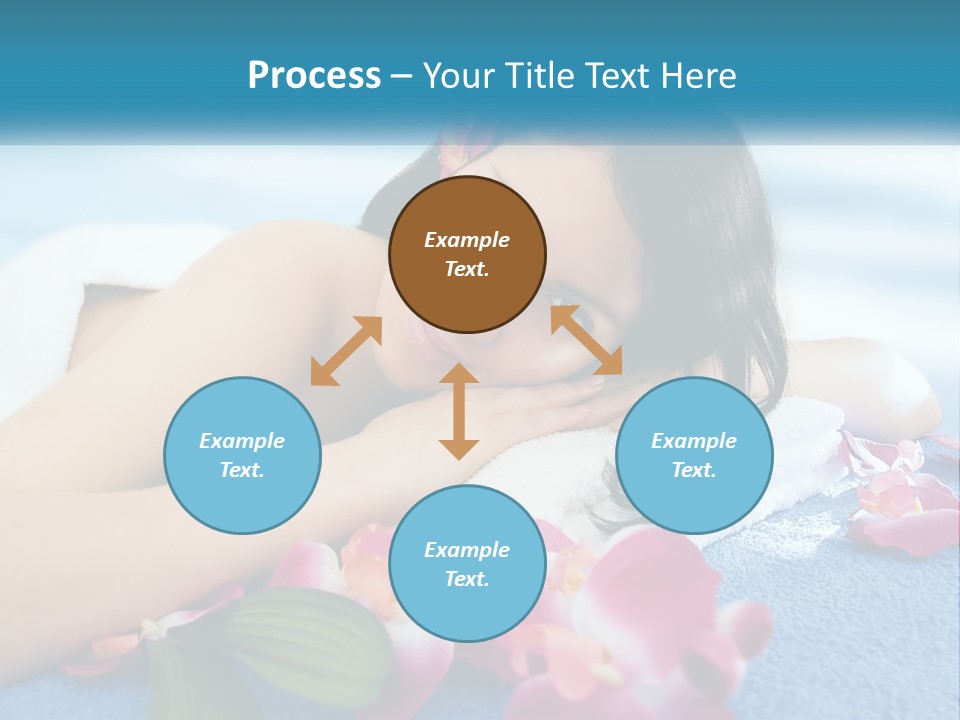 Supply Power Conditioner PowerPoint Template