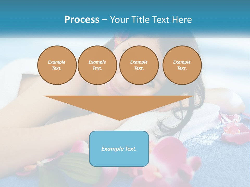 Supply Power Conditioner PowerPoint Template