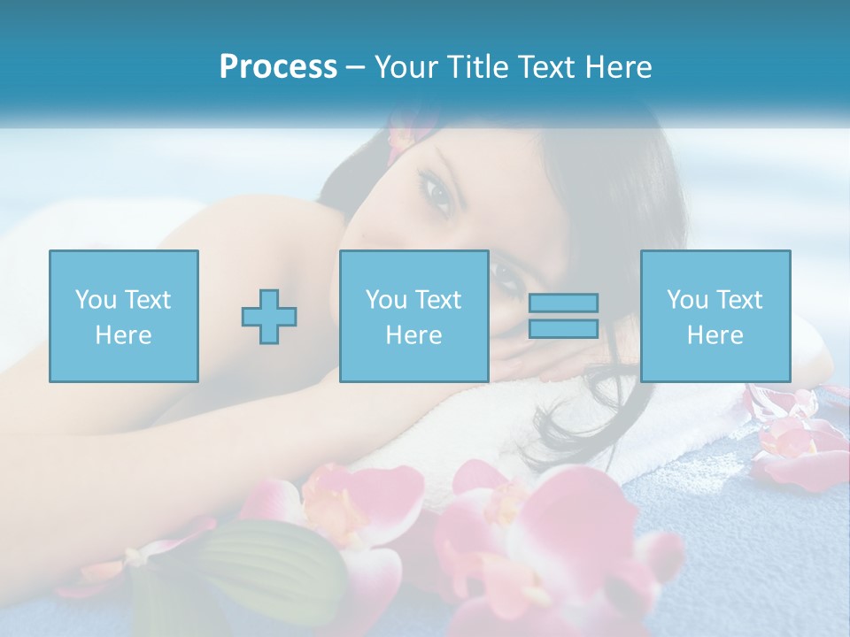 Supply Power Conditioner PowerPoint Template