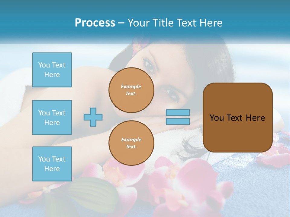 Supply Power Conditioner PowerPoint Template