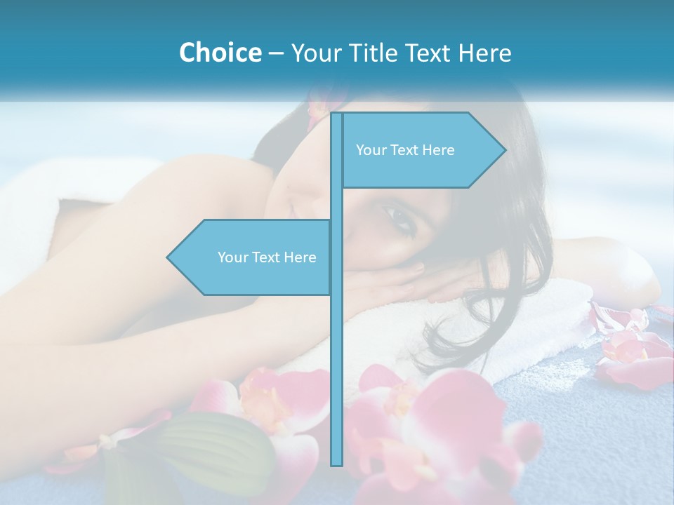 Supply Power Conditioner PowerPoint Template