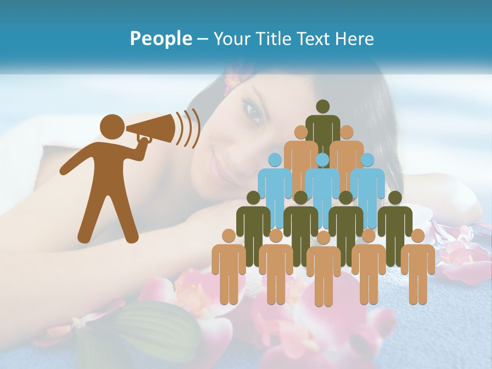 Supply Power Conditioner PowerPoint Template