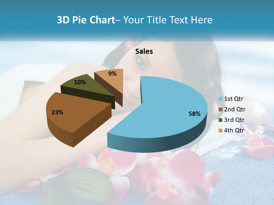 Supply Power Conditioner PowerPoint Template