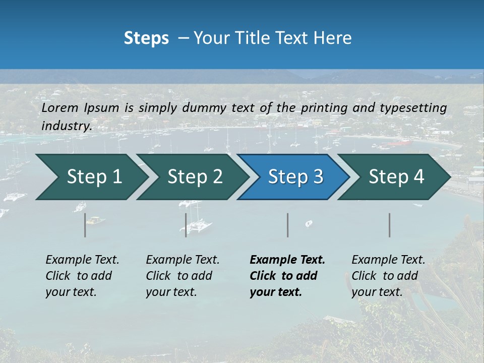 White Unit Technology PowerPoint Template