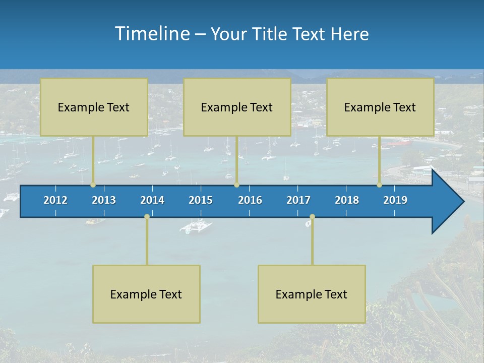 White Unit Technology PowerPoint Template