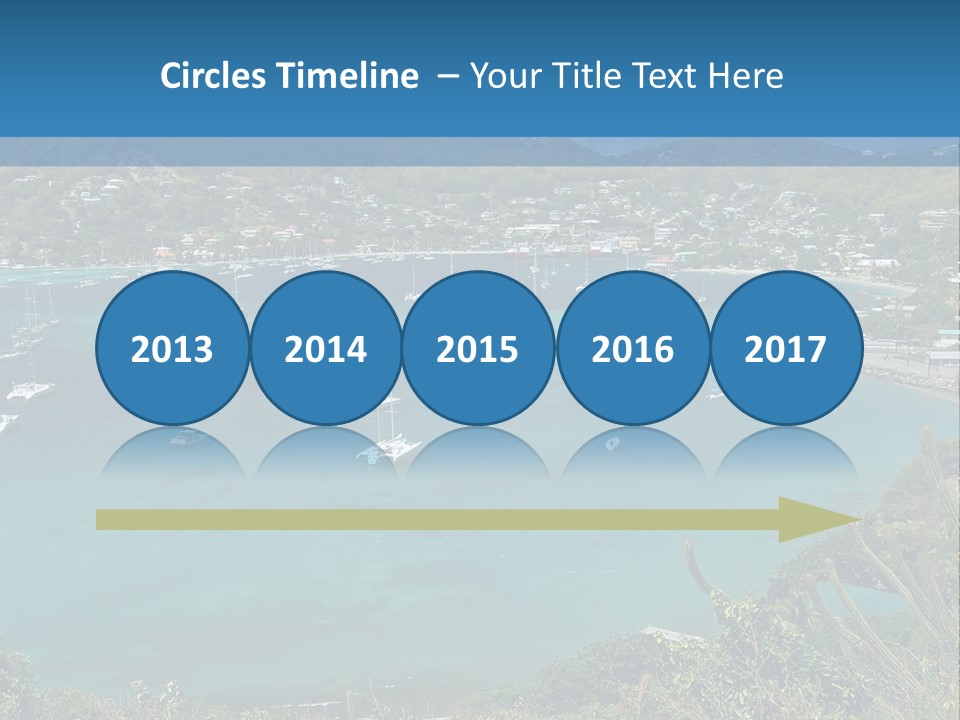 White Unit Technology PowerPoint Template