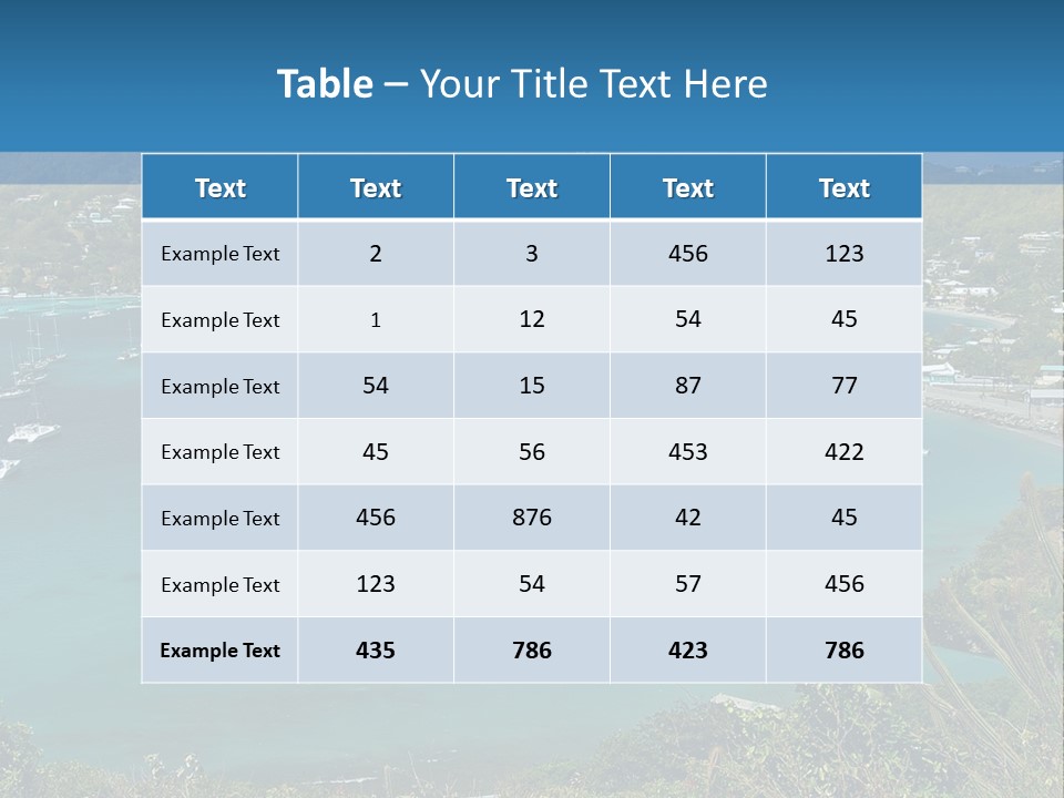 White Unit Technology PowerPoint Template