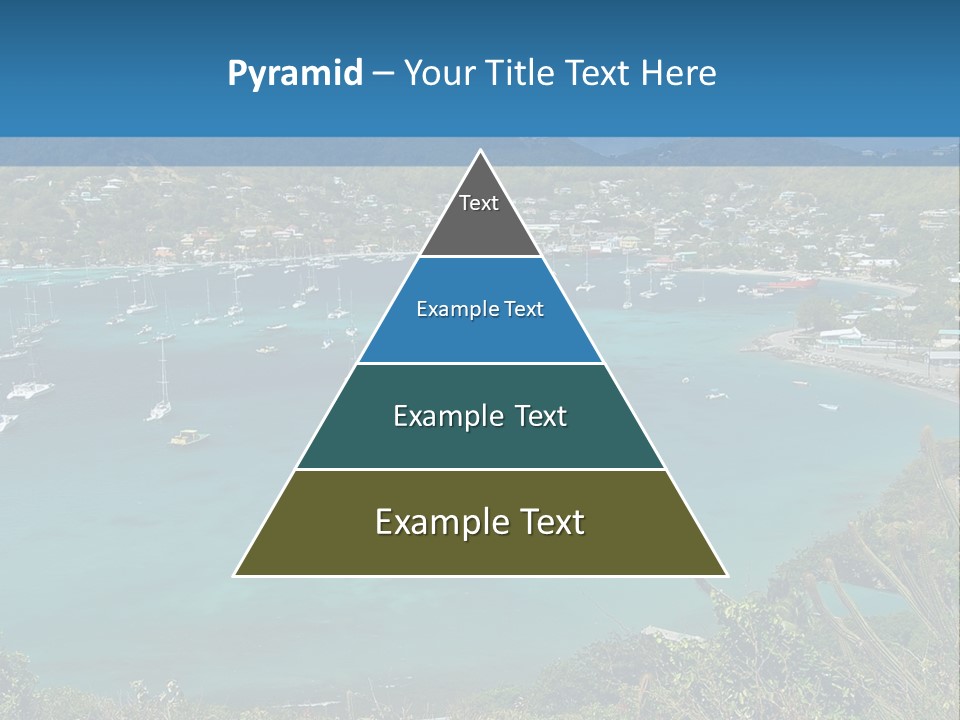 White Unit Technology PowerPoint Template