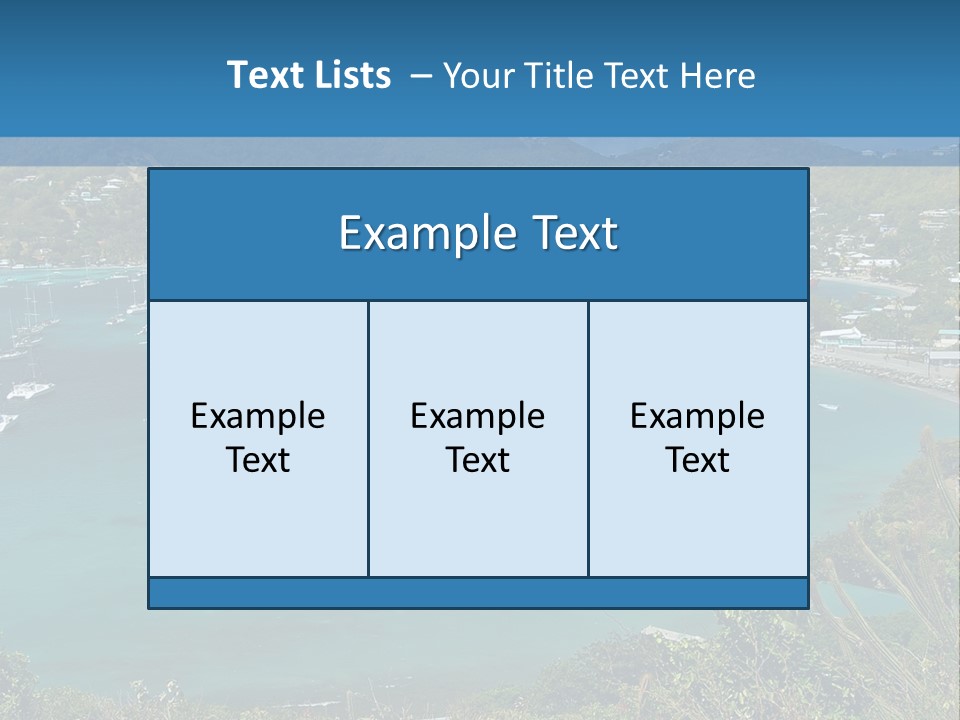 White Unit Technology PowerPoint Template