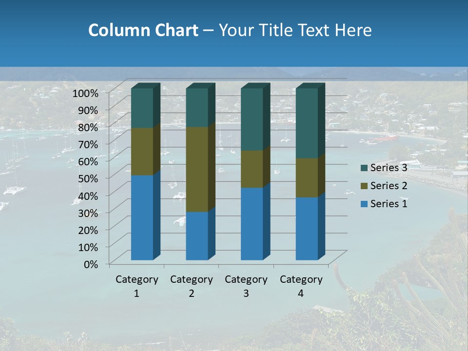 White Unit Technology PowerPoint Template