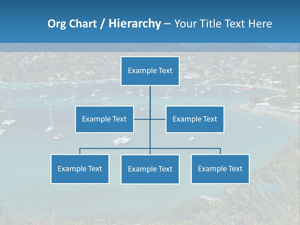 White Unit Technology PowerPoint Template
