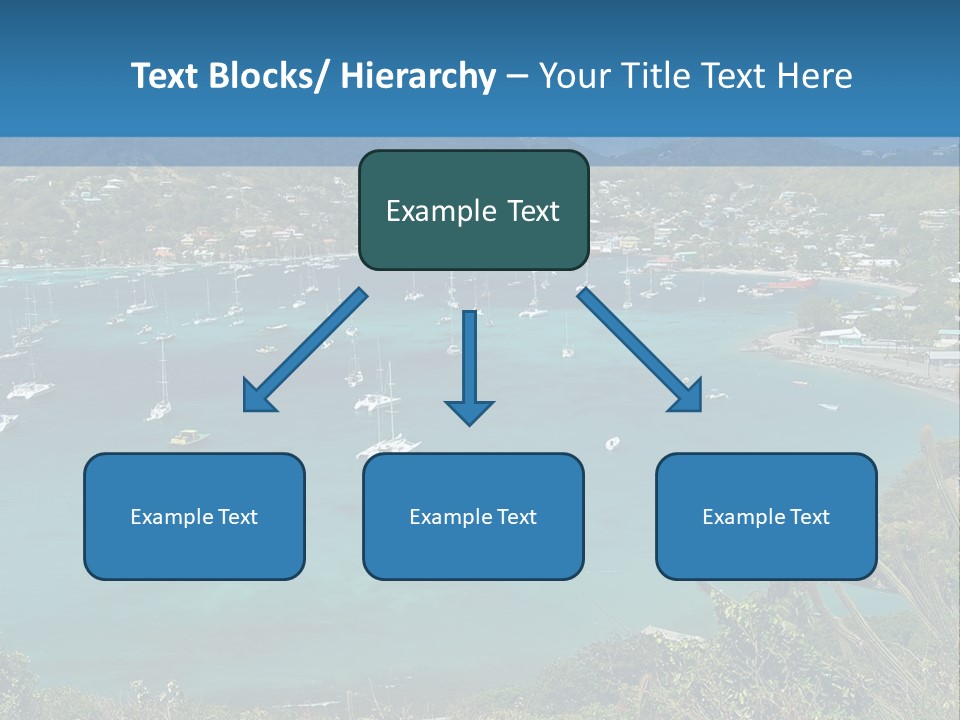 White Unit Technology PowerPoint Template