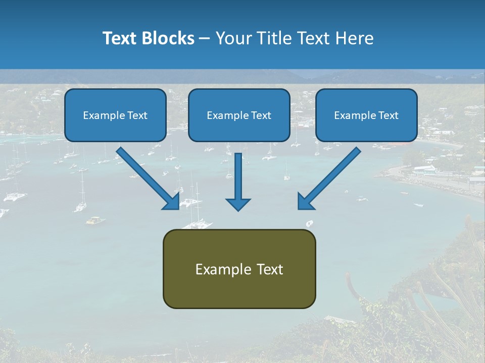 White Unit Technology PowerPoint Template