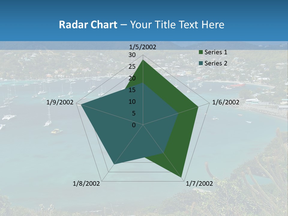 White Unit Technology PowerPoint Template