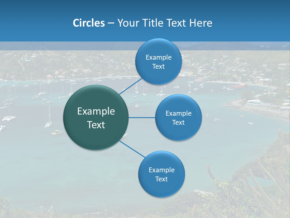 White Unit Technology PowerPoint Template