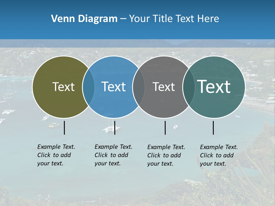 White Unit Technology PowerPoint Template