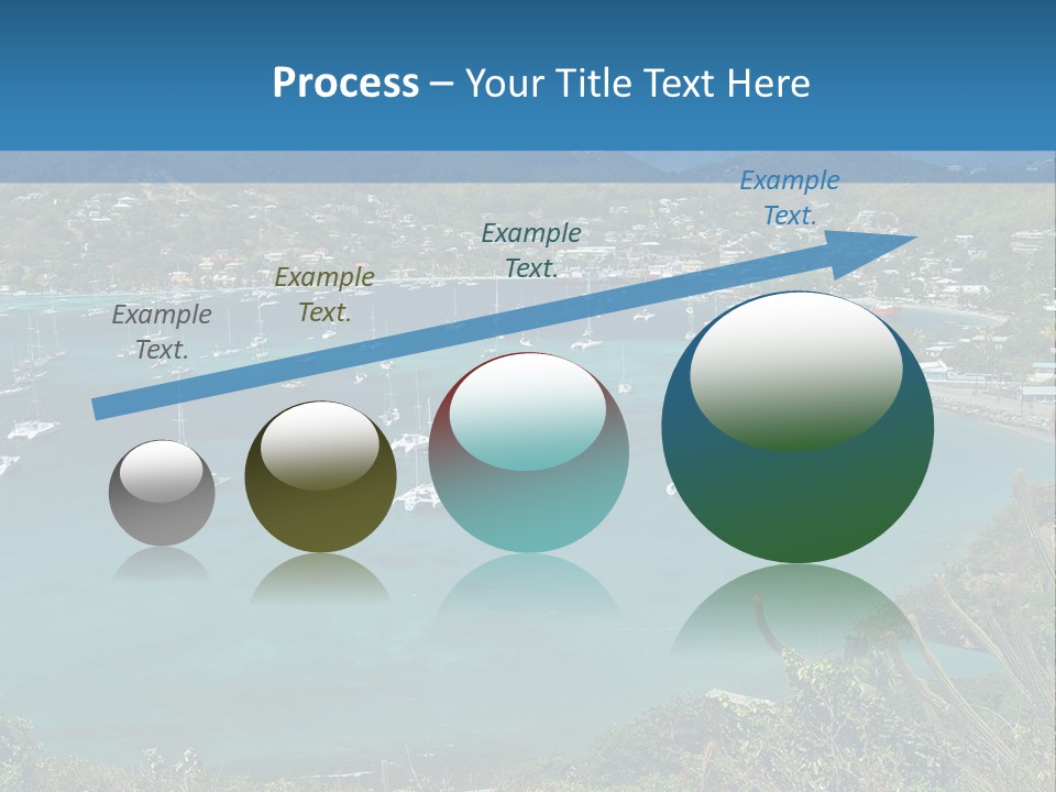 White Unit Technology PowerPoint Template