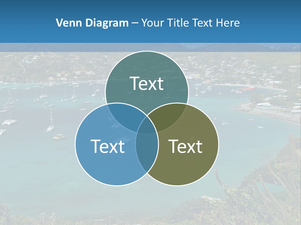 White Unit Technology PowerPoint Template