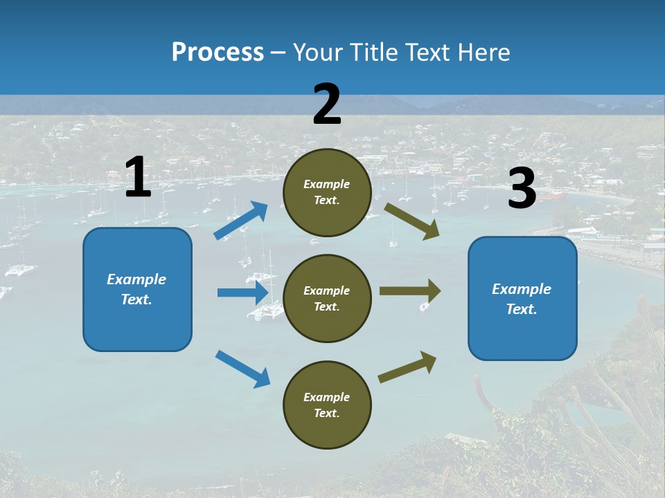 White Unit Technology PowerPoint Template