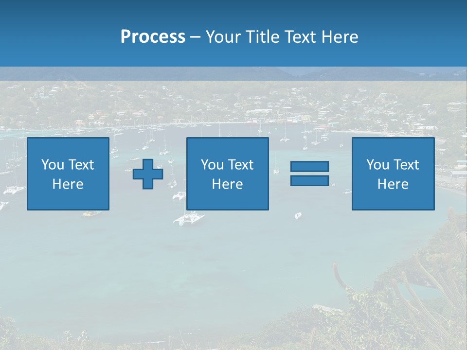 White Unit Technology PowerPoint Template