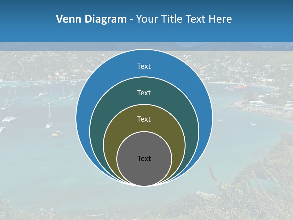 White Unit Technology PowerPoint Template