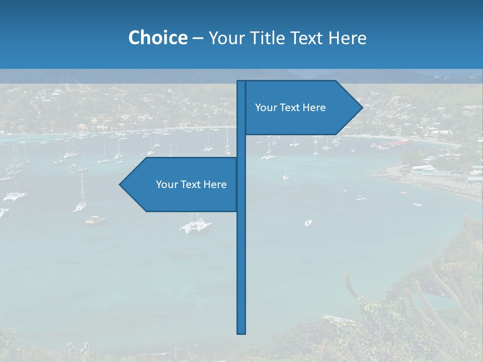 White Unit Technology PowerPoint Template