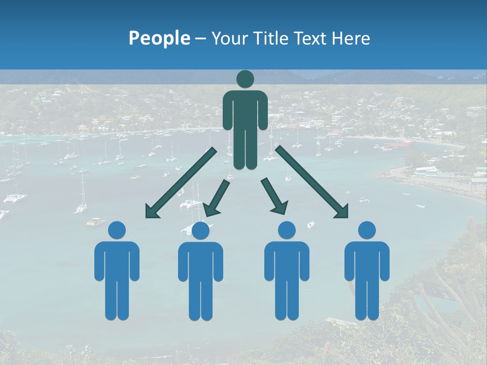 White Unit Technology PowerPoint Template