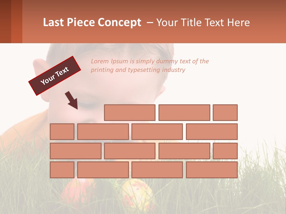 Air White Cool PowerPoint Template