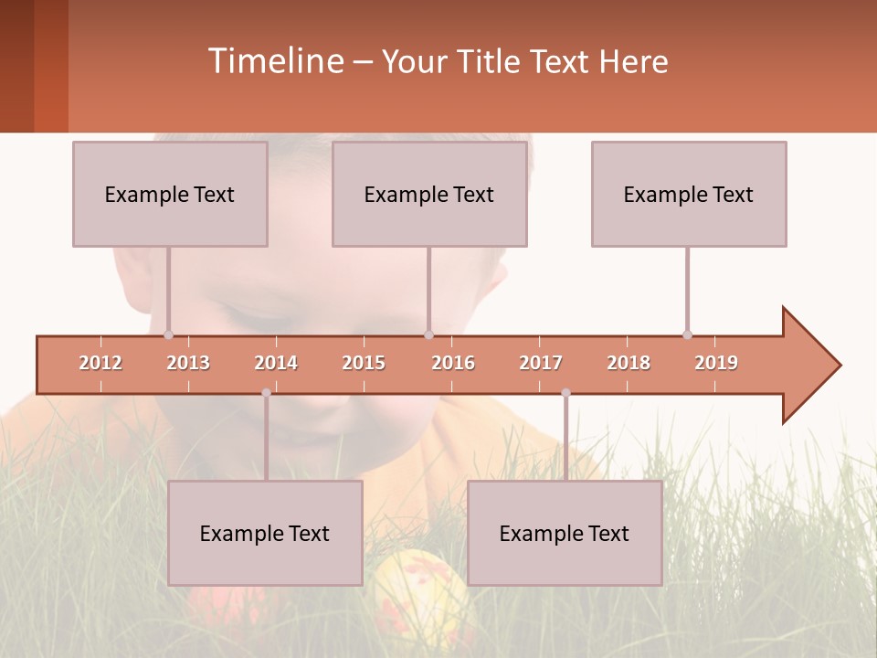 Air White Cool PowerPoint Template