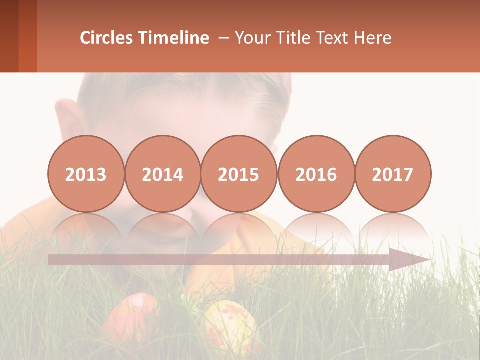 Air White Cool PowerPoint Template