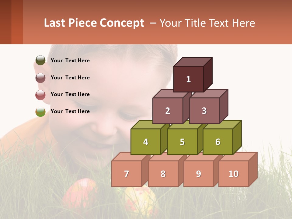 Air White Cool PowerPoint Template