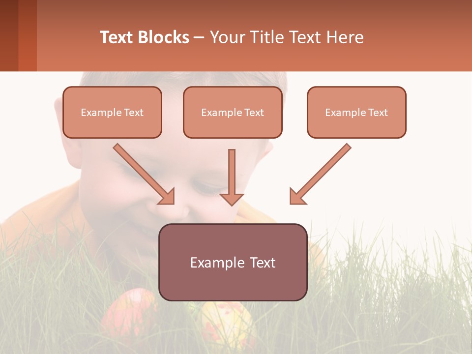 Air White Cool PowerPoint Template