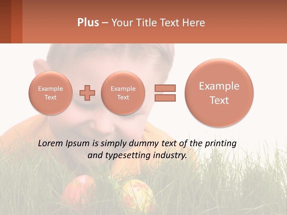 Air White Cool PowerPoint Template