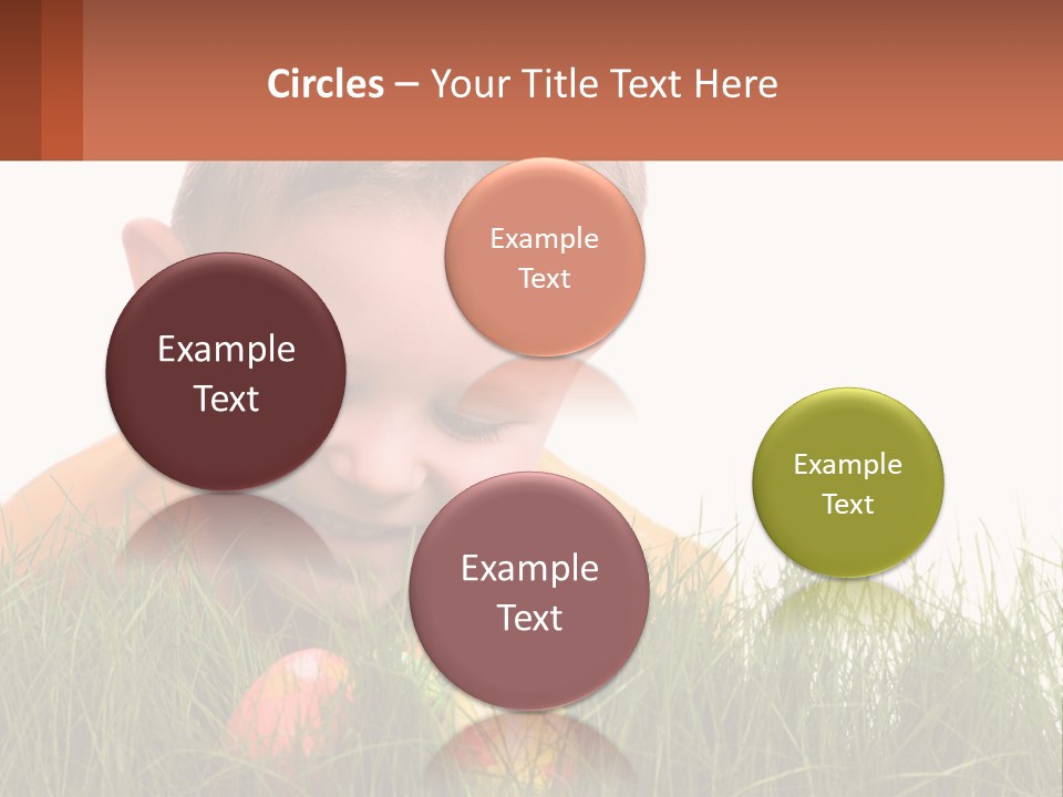 Air White Cool PowerPoint Template