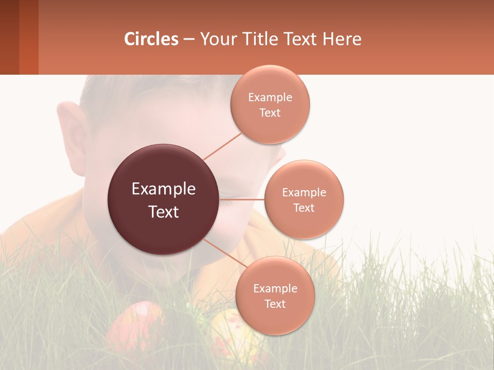 Air White Cool PowerPoint Template