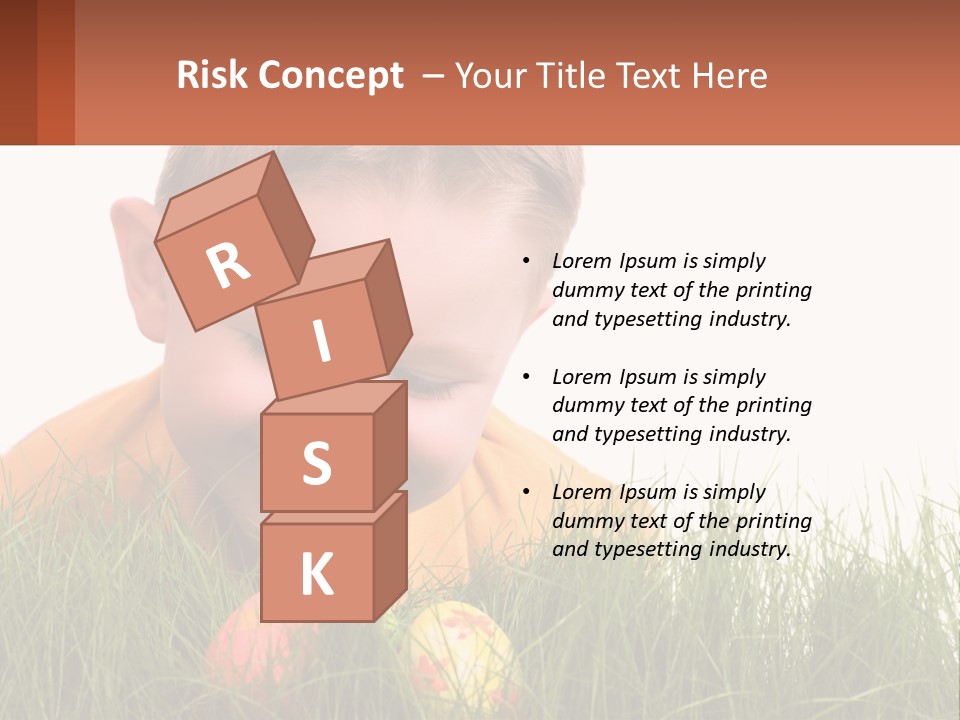 Air White Cool PowerPoint Template