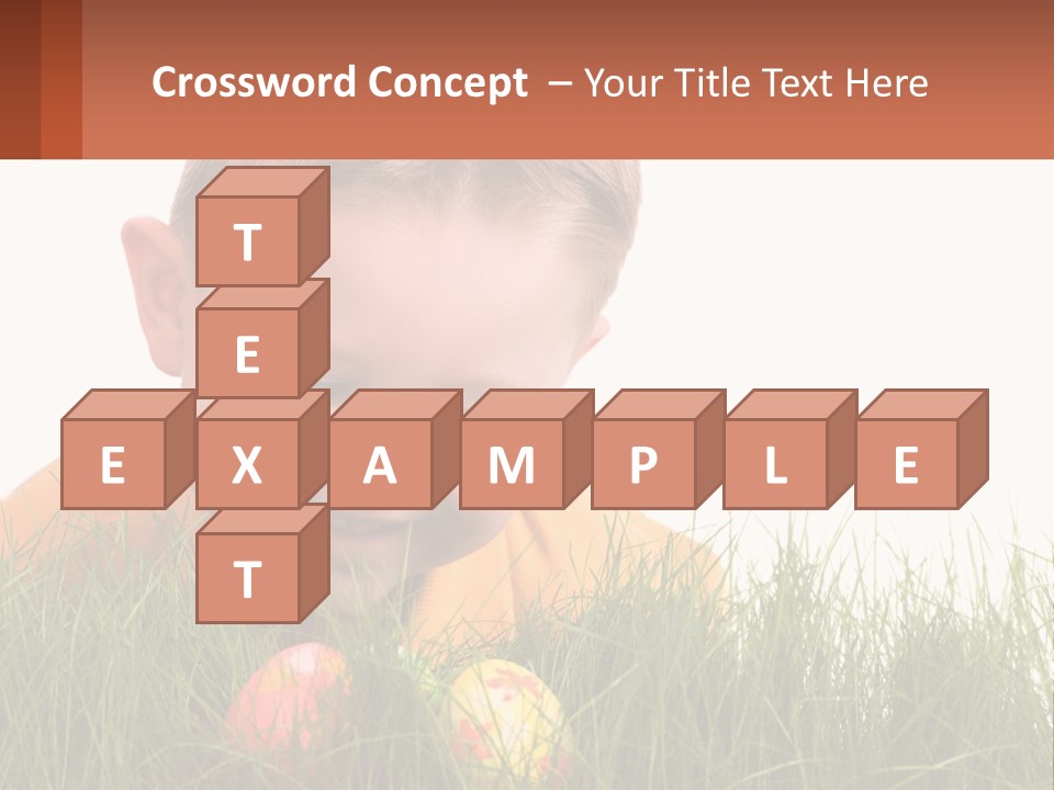 Air White Cool PowerPoint Template