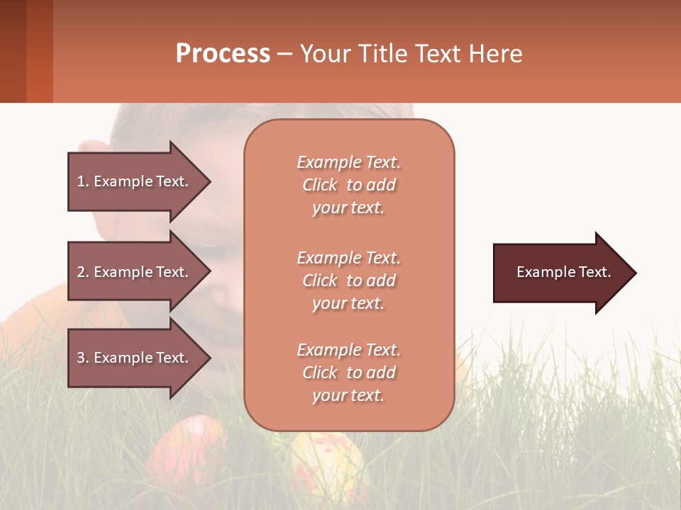 Air White Cool PowerPoint Template