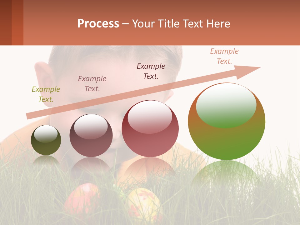 Air White Cool PowerPoint Template