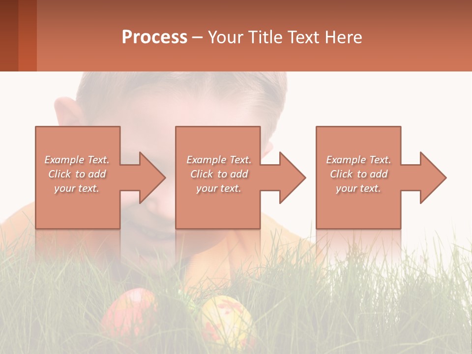 Air White Cool PowerPoint Template