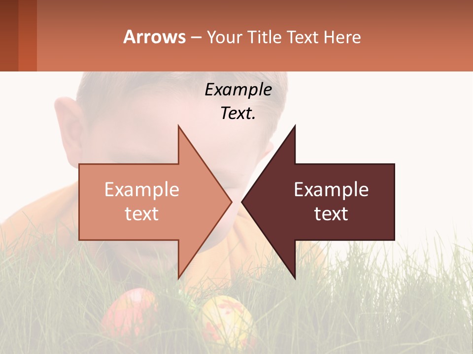 Air White Cool PowerPoint Template