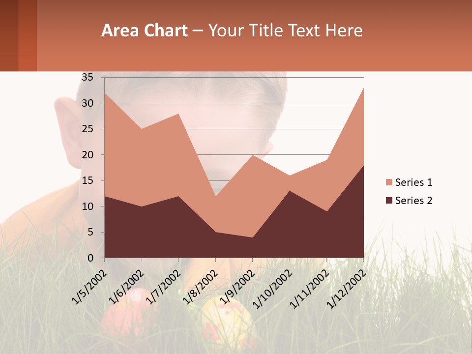 Air White Cool PowerPoint Template