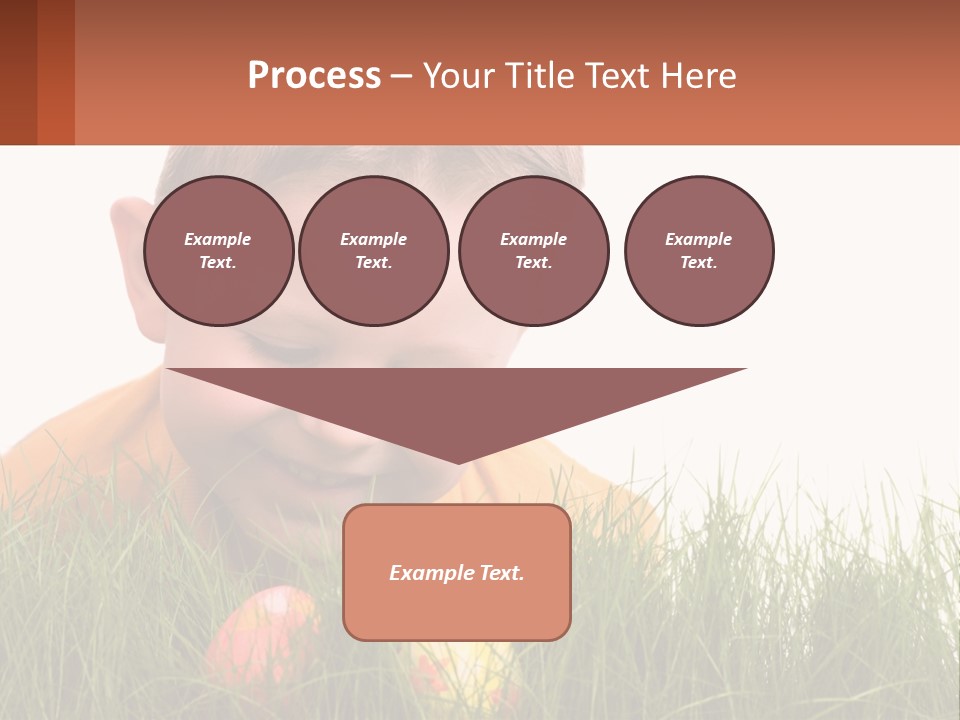 Air White Cool PowerPoint Template