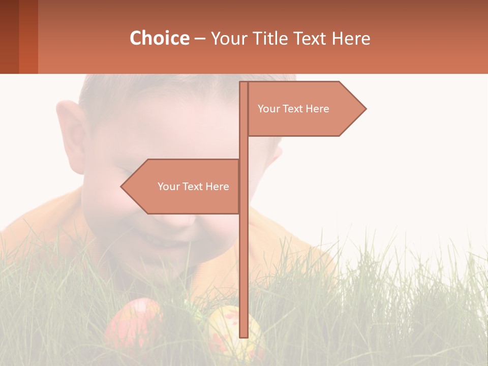 Air White Cool PowerPoint Template