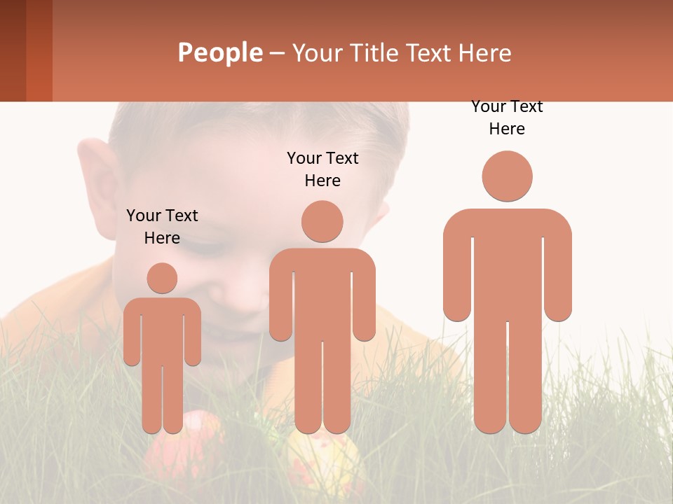 Air White Cool PowerPoint Template