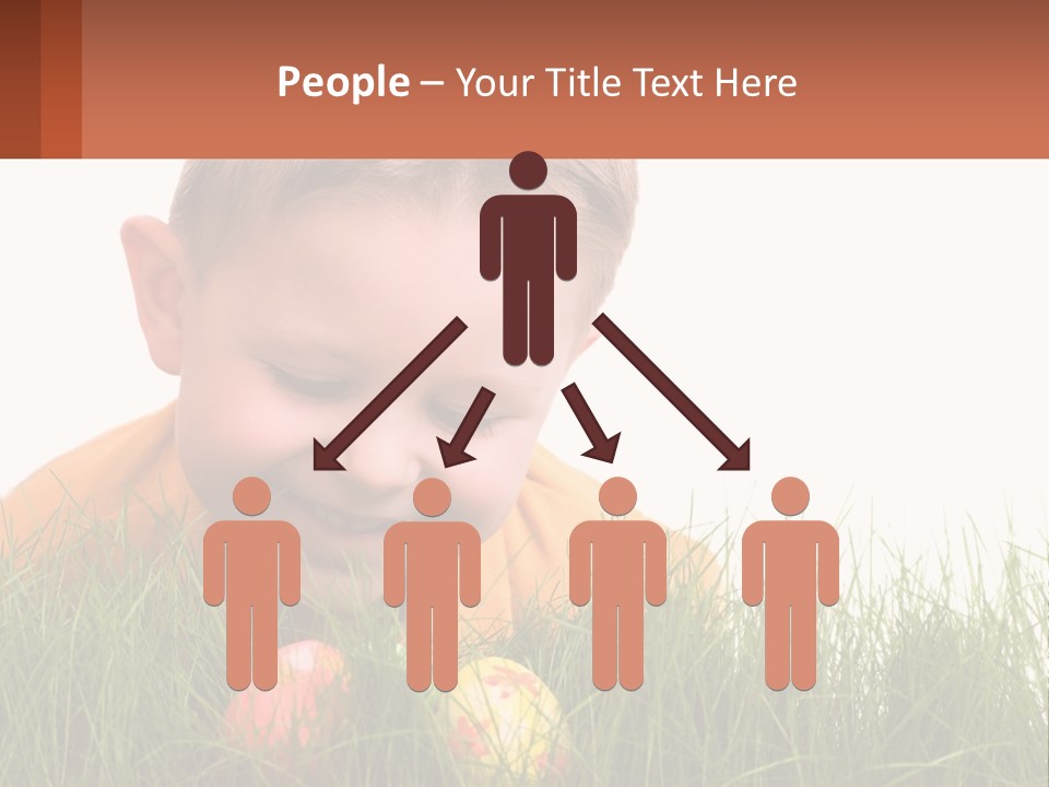 Air White Cool PowerPoint Template